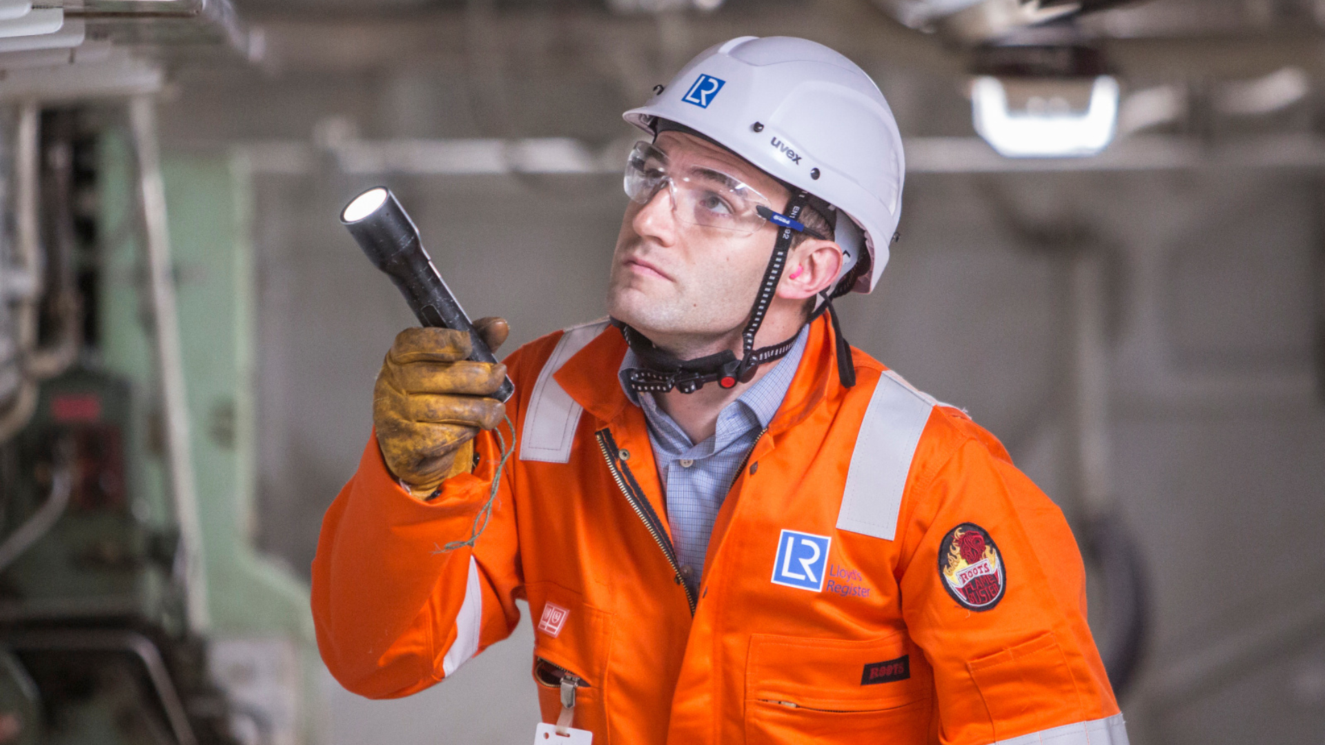 Statutory Surveyor and Flag State Inspector