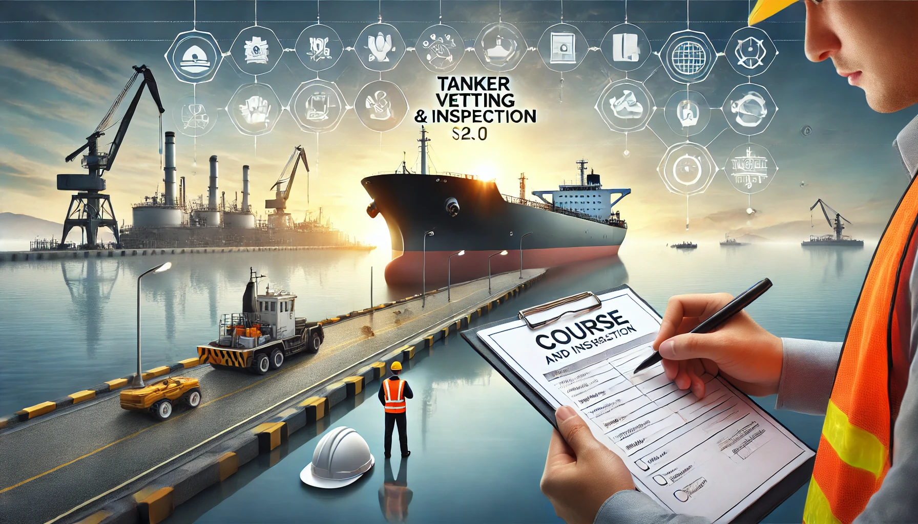 Tanker Vetting and Inspection (SIRE 2.0)